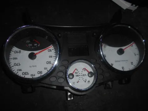 Κοντέρ για PEUGEOT 207 (2006 - 2009) (WA_) (WC_) Κοντέρ για PEUGEOT 207 (2006 - 2009) (WA_) (WC_)