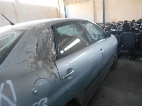 Τροπέτο Αμάξι κομπλέ Χωρις Μηχανη Και Σασμαν για SEAT CORDOBA (2002 - 2008) (6L) Sedan - 4dr  *ΔΒ* -  Τροπέτο Αμάξι κομπλέ Χωρις Μηχανη Και Σασμαν για SEAT CORDOBA (2002 - 2008) (6L) Sedan - 4dr  *ΔΒ* -