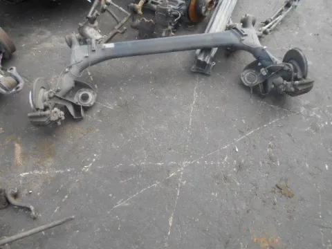 Πίσω Άξονας Δισκόπλακες -ABS για SKODA FABIA (2004 - 2007) (6Y) *ΔΒ* Πίσω Άξονας Δισκόπλακες -ABS για SKODA FABIA (2004 - 2007) (6Y) *ΔΒ*