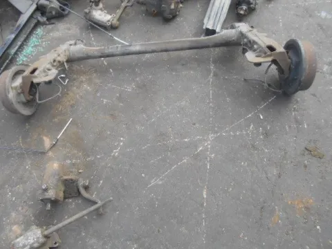Πίσω Άξονας Ταμπούρα -ABS για OPEL ZAFIRA (2002 - 2005) A *ΔΒ* Πίσω Άξονας Ταμπούρα -ABS για OPEL ZAFIRA (2002 - 2005) A *ΔΒ*