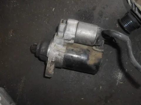Μίζα για VW POLO (2002 - 2005) (9N) Μίζα για VW POLO (2002 - 2005) (9N)