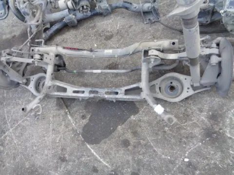 Πίσω Άξονας Δισκόπλακες -ABS για VW SCIROCCO (2008 - 2014) (137) *ΔΒ* Πίσω Άξονας Δισκόπλακες -ABS για VW SCIROCCO (2008 - 2014) (137) *ΔΒ*