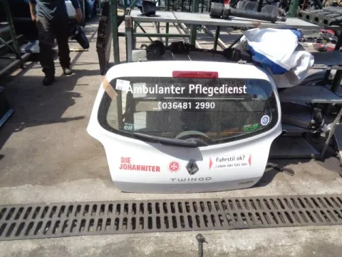 Πορτ-Μπαγκάζ για RENAULT TWINGO (2007 - 2012) (CN0) *Γ* Πορτ-Μπαγκάζ για RENAULT TWINGO (2007 - 2012) (CN0) *Γ*
