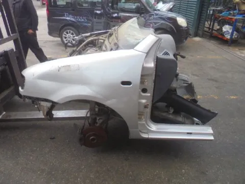 Τροπέτο Εμπρός Κουφάρι για SEAT AROSA (1997 - 2000) (6H) *Α* - 