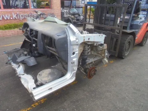 Τροπέτο Εμπρός Κουφάρι για SEAT AROSA (1997 - 2000) (6H) *Α* - 