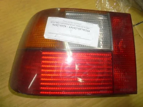 Φανάρι Πίσω Αριστερό για SEAT IBIZA (1993 - 1995) (6K) Φανάρι Πίσω Αριστερό για SEAT IBIZA (1993 - 1995) (6K)