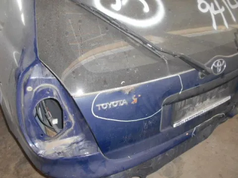 Τροπέτο Αμάξι κομπλέ Με Μηχανη Και Σασμαν Και Ζαντολαστιχα 165/70/14 για TOYOTA COROLLA (1997 - 1999) (A111) Hatchback - 3dr 1300 4E-FE Petrol 86 16 valve *ΔΒ* -  Τροπέτο Αμάξι κομπλέ Με Μηχανη Και Σασμαν Και Ζαντολαστιχα 165/70/14 για TOYOTA COROLLA (1997 - 1999) (A111) Hatchback - 3dr 1300 4E-FE Petrol 86 16 valve *ΔΒ* -