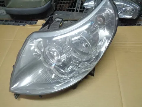 Φανάρι Εμπρός Αριστερό για FIAT DUCATO (2006 - 2014) , CITROEN JUMPER Φανάρι Εμπρός Αριστερό για FIAT DUCATO (2006 - 2014) , CITROEN JUMPER