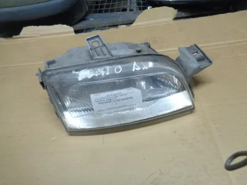 Φανάρι Εμπρός Δεξί (ΔΙΛΑΜΠΟ ΜΗΧΑΝΙΚΟ) για FIAT PUNTO (1994 - 1999) (176) Φανάρι Εμπρός Δεξί (ΔΙΛΑΜΠΟ ΜΗΧΑΝΙΚΟ) για FIAT PUNTO (1994 - 1999) (176)