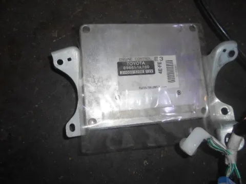 Εγκέφαλος Κινητήρα 896611A760 για TOYOTA COROLLA (1997 - 1999) (A111) ΤΕΛΑΡΟ 6*245801 Εγκέφαλος Κινητήρα 896611A760 για TOYOTA COROLLA (1997 - 1999) (A111) ΤΕΛΑΡΟ 6*245801