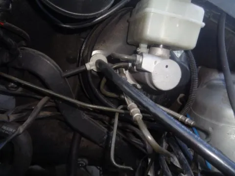 Τροπέτο Εμπρός Κουφάρι για MERCEDES A - CLASS (1997 - 2000) (W168) , (2001 - 2004) (W168) *ΔΒ* - 