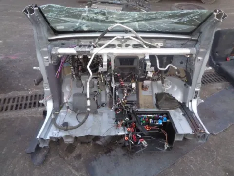 Τροπέτο Εμπρός Κουφάρι για MERCEDES A - CLASS (1997 - 2000) (W168) , (2001 - 2004) (W168) *ΔΒ* - 