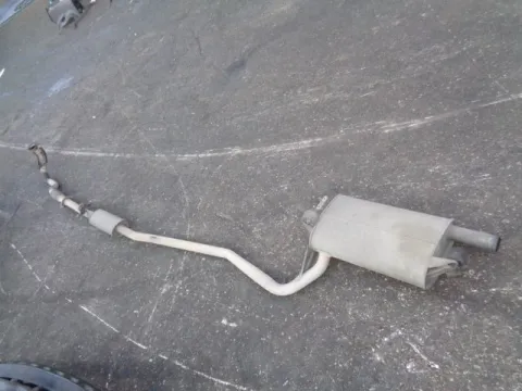 Εξάτμιση για TOYOTA AVENSIS (1997 - 2000) (T220) 2000 (1CD-FTV) diesel 110 (CDT220) Turbo *Α* Εξάτμιση για TOYOTA AVENSIS (1997 - 2000) (T220) 2000 (1CD-FTV) diesel 110 (CDT220) Turbo *Α*