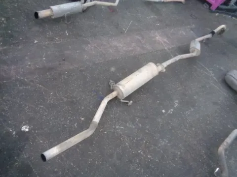 Εξάτμιση για NISSAN D22 (1998 - 2001) *Α* Εξάτμιση για NISSAN D22 (1998 - 2001) *Α*