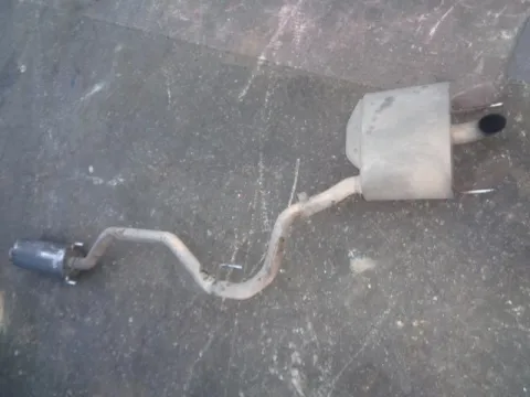 Εξάτμιση Diesel για OPEL VECTRA (2002 - 2005) C *Α* Εξάτμιση Diesel για OPEL VECTRA (2002 - 2005) C *Α*