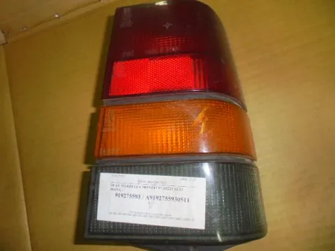Φανάρι Πίσω Δεξί Ραγισμένο για SEAT MARBELA (1987 - 1998) (28)