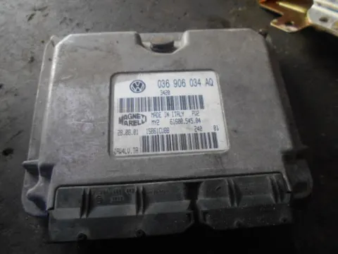 Εγκέφαλος Κινητήρα 036906034AQ για VW POLO (2002 - 2005) (9N) ΤΕΛΑΡΟ 4*253652 Εγκέφαλος Κινητήρα 036906034AQ για VW POLO (2002 - 2005) (9N) ΤΕΛΑΡΟ 4*253652