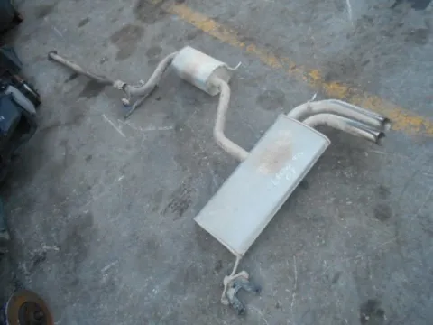Καζανάκι Εξάτμισης Εμπρός για SEAT LEON (2005 - 2009) (1P) *A* Καζανάκι Εξάτμισης Εμπρός για SEAT LEON (2005 - 2009) (1P) *A*
