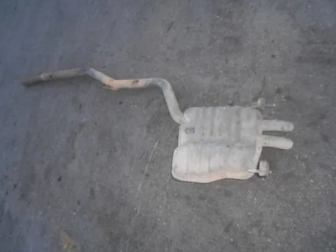 Καζανάκι Εξάτμισης Εμπρός για OPEL VECTRA (2005 - 2008) C 1900 (Z 19 DT) Diesel 100 *A* Καζανάκι Εξάτμισης Εμπρός για OPEL VECTRA (2005 - 2008) C 1900 (Z 19 DT) Diesel 100 *A*