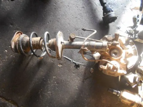 Άκρο Πλήρες Εμπρός Δεξί Με ABS 3ZZ για TOYOTA COROLLA VERSO (2001 - 2004) (E120) 1600 3ZZ-FE petrol 110 Άκρο Πλήρες Εμπρός Δεξί Με ABS 3ZZ για TOYOTA COROLLA VERSO (2001 - 2004) (E120) 1600 3ZZ-FE petrol 110
