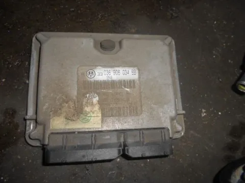 Εγκέφαλος Κινητήρα 036906034BB για VW GOLF (1998 - 2004) Mk4 (1J1) ΤΕΛΑΡΟ 4*253652 Εγκέφαλος Κινητήρα 036906034BB για VW GOLF (1998 - 2004) Mk4 (1J1) ΤΕΛΑΡΟ 4*253652