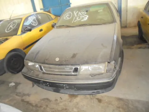 Τροπέτο Αμάξι κομπλέ Με Μηχανη Και Σασμαν B204S Ζαντες 205/60/R15 για SAAB 9000 (1994 - 1998) (CD) Sedan - 4dr 2000 ((B202 S) (B204 E)) Petrol 147 16V Turbo  *ΔΒ*