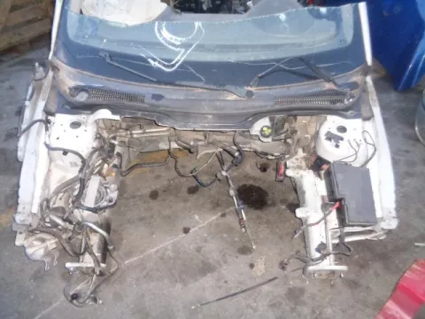 Τροπέτο Εμπρός Κουφάρι για VOLVO S40 (2004 - 2007) (MS) *Α* Τροπέτο Εμπρός Κουφάρι για VOLVO S40 (2004 - 2007) (MS) *Α*