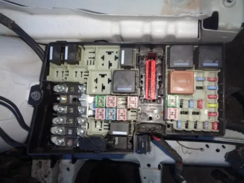 Τροπέτο Εμπρός Κουφάρι για VOLVO S40 (2004 - 2007) (MS) *Α* - 