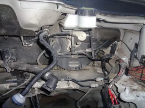 Τροπέτο Εμπρός Κουφάρι για VOLVO S40 (2004 - 2007) (MS) *Α* - 