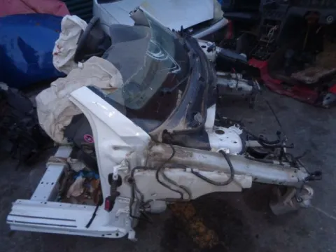 Τροπέτο Εμπρός Κουφάρι για VOLVO S40 (2004 - 2007) (MS) *Α* - 