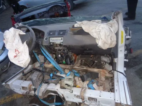 Τροπέτο Εμπρός Κουφάρι για VOLVO S40 (2004 - 2007) (MS) *Α* - 