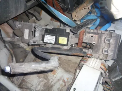 Τροπέτο Εμπρός Κουφάρι για VOLVO S40 (2004 - 2007) (MS) *Α* - 