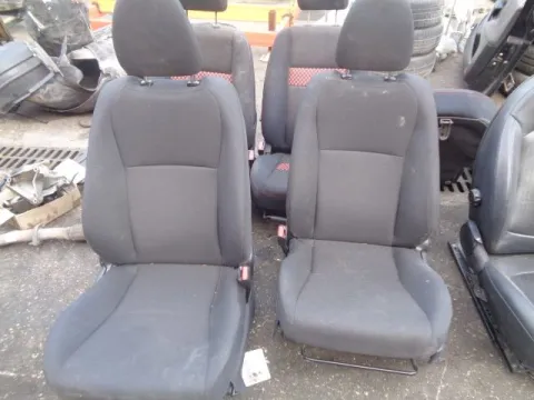 Καθίσματα Εμπρός Με Αερόσακους για TOYOTA YARIS (2015 - ) *Α* Καθίσματα Εμπρός Με Αερόσακους για TOYOTA YARIS (2015 - ) *Α*
