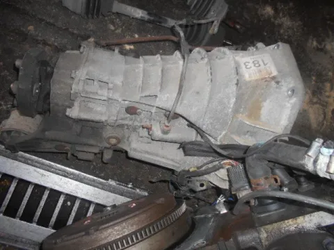 Κιβώτιο Ταχυτήτων (Σασμάν) Χειροκίνητο για MERCEDES C - CLASS (1997 - 1999) (W202) 2000 ((M111.941)(M111.945)) Petrol 136 C 200 Κιβώτιο Ταχυτήτων (Σασμάν) Χειροκίνητο για MERCEDES C - CLASS (1997 - 1999) (W202) 2000 ((M111.941)(M111.945)) Petrol 136 C 200