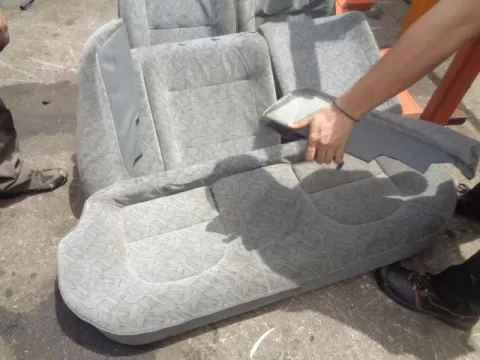 Καθίσματα Σετ Σαλόνι για PEUGEOT 406 (1996 - 1999) (8B) *Α* -  Καθίσματα Σετ Σαλόνι για PEUGEOT 406 (1996 - 1999) (8B) *Α* -
