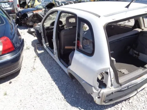 Τροπέτο Αμάξι κομπλέ C12NZ Με Άξονα Πίσω Ταμπούρα και Ζαντολάστιχα 165/70/13 *** για OPEL CORSA (1993 - 2000) B Ηatchback - 5dr 1200 (C12NZ) Petrol 45 Injection *ΔΒ* -  Τροπέτο Αμάξι κομπλέ C12NZ Με Άξονα Πίσω Ταμπούρα και Ζαντολάστιχα 165/70/13 *** για OPEL CORSA (1993 - 2000) B Ηatchback - 5dr 1200 (C12NZ) Petrol 45 Injection *ΔΒ* -