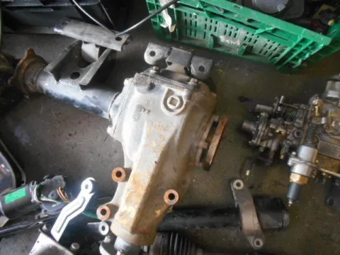 Διαφορικό Κομπλέ YD25 για NISSAN D22 (2002 - 2007) 2500 (YD25DDTi) diesel 133 Di Διαφορικό Κομπλέ YD25 για NISSAN D22 (2002 - 2007) 2500 (YD25DDTi) diesel 133 Di