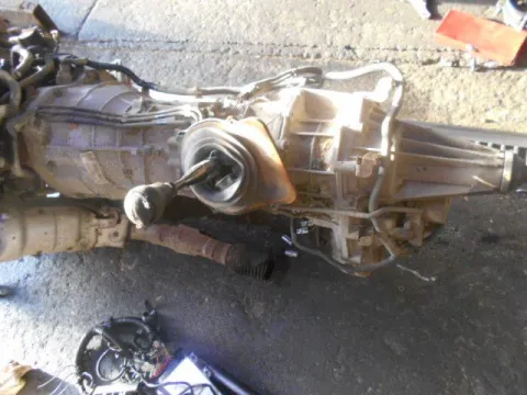 Κιβώτιο Ταχυτήτων (Σασμάν) Χειροκίνητο YD25 για NISSAN D40 NAVARA (2005 - 2010) 2500 (YD25DDTi) Diesel 144 dCi Κιβώτιο Ταχυτήτων (Σασμάν) Χειροκίνητο YD25 για NISSAN D40 NAVARA (2005 - 2010) 2500 (YD25DDTi) Diesel 144 dCi