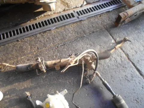 Κρεμαγιέρα Υδραυλική YD25 για NISSAN D40 NAVARA (2005 - 2010) 2500 (YD25DDTi) Diesel 144 dCi Κρεμαγιέρα Υδραυλική YD25 για NISSAN D40 NAVARA (2005 - 2010) 2500 (YD25DDTi) Diesel 144 dCi