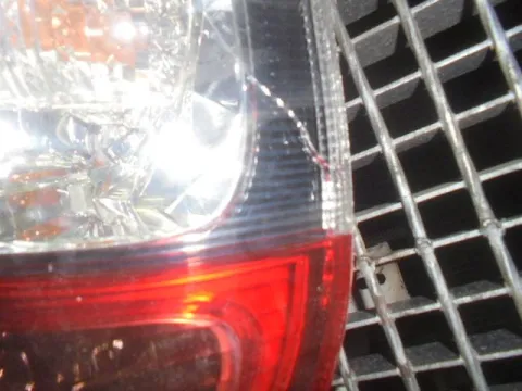 Φανάρι Πίσω Δεξί Ραγισμένο για TOYOTA YARIS VERSO (2002 - 2004) (XP20) -  Φανάρι Πίσω Δεξί Ραγισμένο για TOYOTA YARIS VERSO (2002 - 2004) (XP20) -