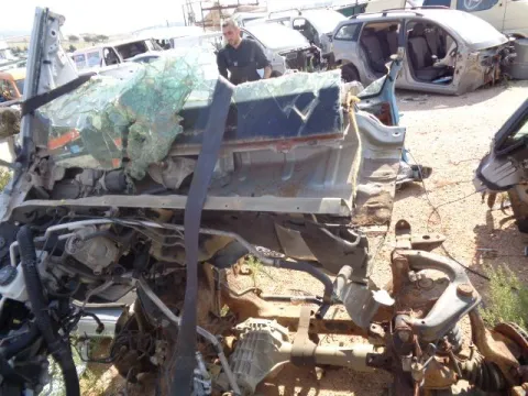 Τροπέτο Εμπρός Κουφαρι για NISSAN D40 NAVARA (2005 - 2010) *ΔΒ* - 