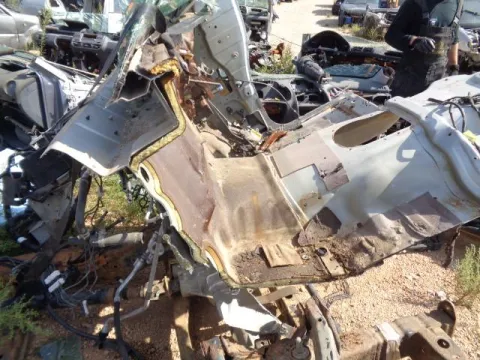 Τροπέτο Εμπρός Κουφαρι για NISSAN D40 NAVARA (2005 - 2010) *ΔΒ* - 