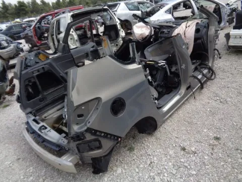 Τροπέτο Κουφάρι Χωρις Μηχανη Και Σασμαν για OPEL MERIVA (2010 - 2014)  *ΔΒ* -  Τροπέτο Κουφάρι Χωρις Μηχανη Και Σασμαν για OPEL MERIVA (2010 - 2014)  *ΔΒ* -