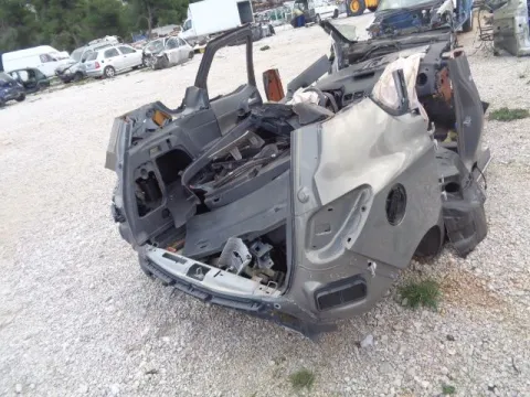 Τροπέτο Κουφάρι Χωρις Μηχανη Και Σασμαν για OPEL MERIVA (2010 - 2014)  *ΔΒ* -  Τροπέτο Κουφάρι Χωρις Μηχανη Και Σασμαν για OPEL MERIVA (2010 - 2014)  *ΔΒ* -
