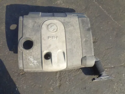 Ψευτοκάπακο Κάλυμμα Κινητήρα FSI για VW GOLF (2004 - 2008) Mk5 (1K1)  *Α* (ΠΑΤΑΡΙ) Ψευτοκάπακο Κάλυμμα Κινητήρα FSI για VW GOLF (2004 - 2008) Mk5 (1K1)  *Α* (ΠΑΤΑΡΙ)