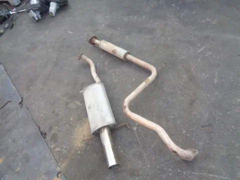 Εξάτμιση για NISSAN SUNNY (1991 - 1995) (N14) *Α* Εξάτμιση για NISSAN SUNNY (1991 - 1995) (N14) *Α*