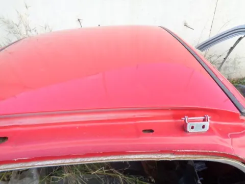 Τροπέτο Πίσω Με Άξονα Ταμπούρα ABS για FORD FIESTA (2008 - 2012) Mk6 (JA8) Hatchback - 3dr *ΔΒ* -  Τροπέτο Πίσω Με Άξονα Ταμπούρα ABS για FORD FIESTA (2008 - 2012) Mk6 (JA8) Hatchback - 3dr *ΔΒ* -