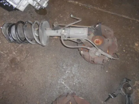 Άκρο Πλήρες Εμπρός Δεξί Με ABS για TOYOTA COROLLA (2004 - 2007) (E120) 1400 (4ZZ-FE) petrol 97 (ZZE120) VVT-i Άκρο Πλήρες Εμπρός Δεξί Με ABS για TOYOTA COROLLA (2004 - 2007) (E120) 1400 (4ZZ-FE) petrol 97 (ZZE120) VVT-i