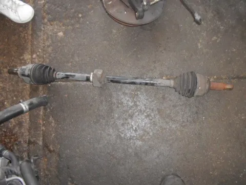 Ημιαξόνιο Εμπρός Δεξί Με ABS για TOYOTA COROLLA (2004 - 2007) (E120) 1400 (4ZZ-FE) petrol 97 (ZZE120) VVT-i Ημιαξόνιο Εμπρός Δεξί Με ABS για TOYOTA COROLLA (2004 - 2007) (E120) 1400 (4ZZ-FE) petrol 97 (ZZE120) VVT-i