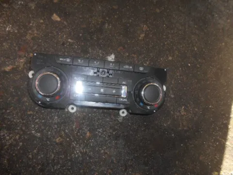 Όργανα Ταμπλό Χειριστήρια Καλοριφέρ 3T0907044AR για VW SCIROCCO (2008 - 2014) (137) ΤΕΛΑΡΟ 5*253845 Όργανα Ταμπλό Χειριστήρια Καλοριφέρ 3T0907044AR για VW SCIROCCO (2008 - 2014) (137) ΤΕΛΑΡΟ 5*253845
